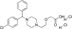 PI-24643 Cetirizine dihydrochloride (83881-52-1)