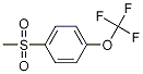 PI-24657 4-(Trifluoromethoxy)phenyl methylsulfone (87750-51-4)
