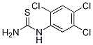 PI-24664 1-(2,4,5-Trichlorophenyl)-2-thiourea (90617-76-8)