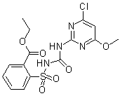 PI-24666 Chlorimuron-Ethyl (90982-32-4)