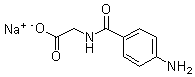 PI-24677 Aminohippuric acid sodium salt (94-16-6)