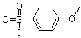 PI-24684 4-Methoxybenzene-1-sulfonyl chloride (98-68-0)