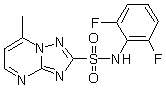 PI-24685 Flumetaulam (98967-40-9)