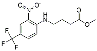 PI-24692 Methyl 4-[2-nitro-4-(trifluoromethyl)anilino]butanoate (339101-25-6)