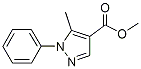 PI-24695 Methyl 5-methyl-1-phenylpyrazole-4-carboxylate (Not available)