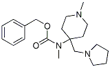 PI-24699 N-Methyl-(1-methyl-4-pyrrolidin-1-ylmethyl-piperidin-4-yl)carbamic acid benzyl ester (Not available)