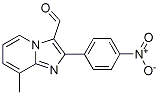 PI-24724 8-Methyl-2-(4-nitrophenyl)imidazo[1,2-a]pyridine-3-carbaldehyde (Not available)