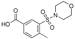 PI-24746 4-Methyl-3-(morpholine-4-sulfonyl)benzoic acid (300383-08-8)