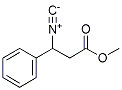 PI-24761 Methyl 3-isocyano-3-phenylpropionate (Not available)