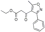 PI-24764 3-(5-Methyl-3-phenylisoxazol-4-yl)-3-oxo-propionic acid ethyl ester (Not available)