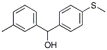 PI-24771 3-Methyl-4'-(methylthio)benzhydrol (844683-33-6 )