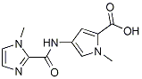 PI-24773 1-Methyl-4-[(1-methyl-1H-imidazole-2-carbonyl)amino]-1H-pyrrole-2-carboxylic acid (Not available)