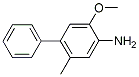 PI-24786 5-Methyl-4-phenyl-o-anisidine (206761-76-4)