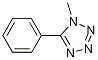 PI-24794 1-Methyl-5-phenyl-1H-tetrazole (Not available)