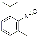 PI-24796 2-Methyl-6-isopropylphenylisocyanide (Not available)
