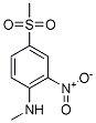 PI-24805 N-Methyl-N-[4-(methylsulfonyl)-2-nitrophenyl]amine (30388-44-4)