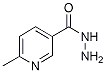 PI-24807 6-Methylnicotinoyl hydrazide (197079-25-7)