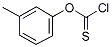 PI-24812 3-Methylphenyl chlorothioformate (Not available)