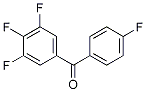 PI-24840 3,4,4',5-Tetrafluorobenzophenone (577967-64-7)