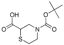 PI-24870 Thiomorpholine-2,4-dicarboxylic acid 4-tert-butylester (134676-67-8)