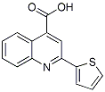 PI-24876 2-Thiophen-2-yl-quinoline-4-carboxylic acid (31792-47-9)