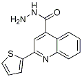 PI-24877 2-Thiophen-2-yl-quinoline-4-carboxylic acid hydrazide (39072-28-1)