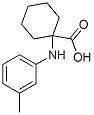 PI-24895 1-m-Tolylamino cyclohexanecarboxylic acid (Not available)