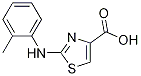 PI-24902 2-o-Tolylamino thiazole-4-carboxylic acid (165682-76-8 )