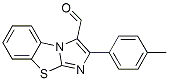 PI-24905 2-p-Tolylbenzo[d]imidazo[2,1-b]thiazole-3-carboxaldehyde (Not available)