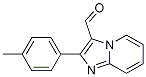 PI-24913 2-p-Tolyl imidazo[1,2-a]pyridine-3-carbaldehyde (Not available)