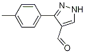 PI-24920 3-p-Tolyl-1H-pyrazole-4-carbaldehyde (350988-62-4)