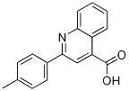 PI-24923 2-p-Tolyl quinoline-4-carboxylic acid (20389-05-3)