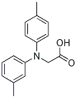 PI-24928 p-Tolyl-m-tolylamino acetic acid (Not available)