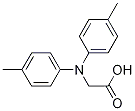 PI-24929 p-Tolyl-p-tolylamino acetic acid (Not available)