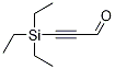 PI-24958 3-Triethylsilylpropynal (Not available)