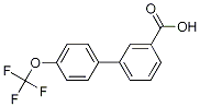 PI-24965 4'-Trifluoromethoxybiphenyl-3-carboxylic acid (728919-12-8)