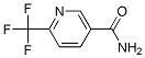 PI-24995 6-Trifluoromethylnicotinamide (386715-35-1)