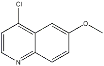 PI-25007 4-Chloro-6-methoxyquinoline (4295-04-9)