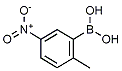 PI-25023 (2-Methyl-5-nitrophenyl)boronic acid (100960-11-0)