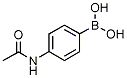 PI-25026 4-Acetylaminophenylboronic acid (101251-09-6)