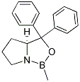 PI-25051 (s)-5,5-Diphenyl-2-methyl-3,4-propano-1,3,2-oxazaborolidine 1M solution in toluene (112022-81-8)