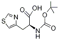 PI-25080 Boc-l-4-thiazolylalanine (119433-80-6)