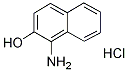 PI-25084 1-Amino-2-naphthol HCl (1198-27-2)