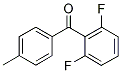 PI-25093 2,6-Difluoro-4'-methylbenzophenone (122041-25-2)