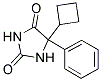 PI-25097 5-Cyclobutyl-5-phenylhydantoin (125650-44-4)