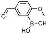 PI-25101 2-Methoxy-5-formylphenylboronic acid (127972-02-5)