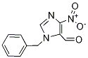 PI-25113 4-Nitro-1-(phenylmethyl)-1H-imidazole-5-carboxaldehyde (13230-13-2)