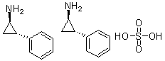 PI-25120 Tranylcypromine Hemisulfate (13492-01-8)