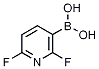 PI-25125 2,6-Difluoropyridine-3-boronic acid (136466-94-9)