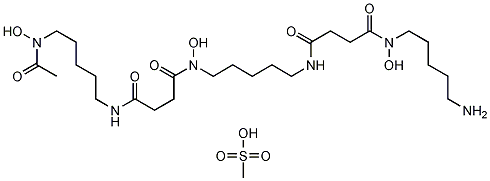 PI-25133 Deferoxamine mesylate (138-14-7)